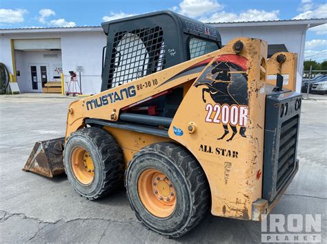 MUSTANG Skid Steers Dealers in MISSISSIPPI